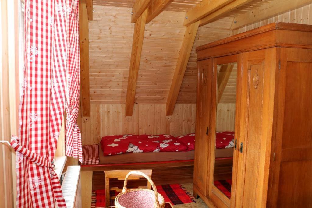 4 Sterne Ferienhaus Habakuk Eibenstock Bagian luar foto